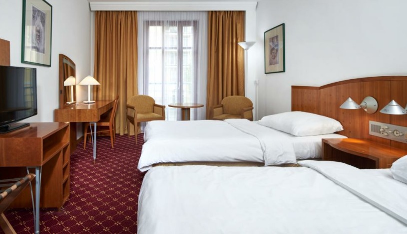 Hotel Cristal Palace Mariánské Lázně